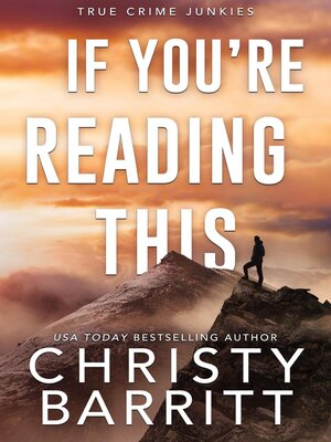 cover image of If You're Reading This